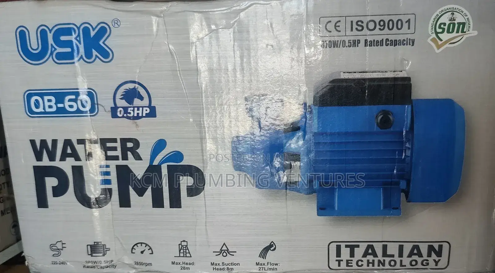 Pressure Pump and Controller