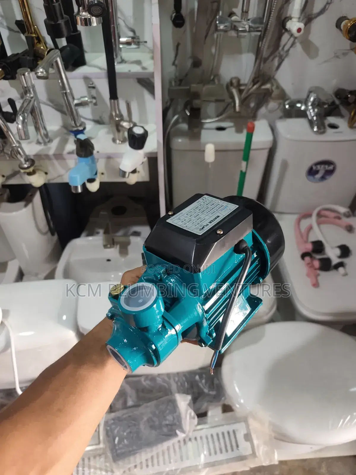 Pressure Pump and Controller