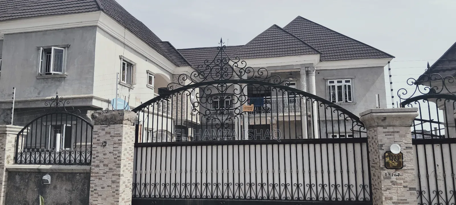 3bdrm Apartment in Amac Housing Estate, Lugbe District for rent