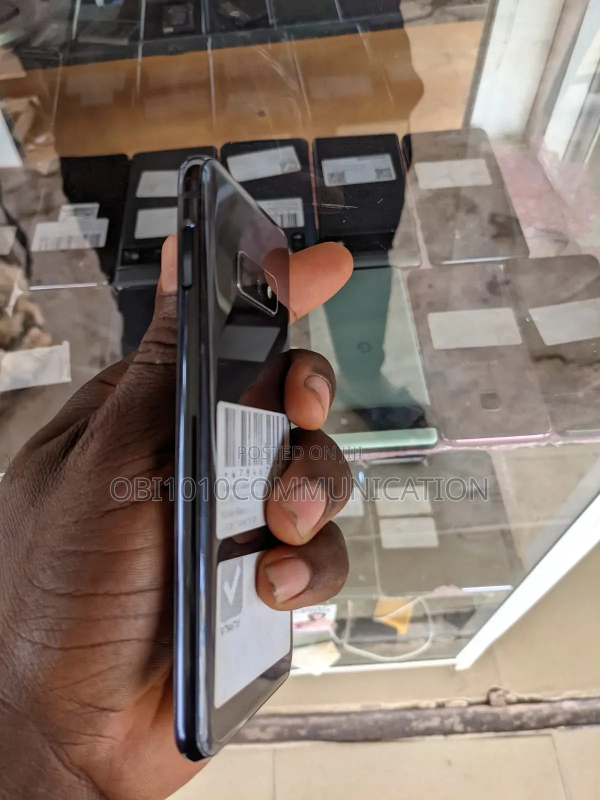 Samsung Galaxy S10e 128 GB Blue