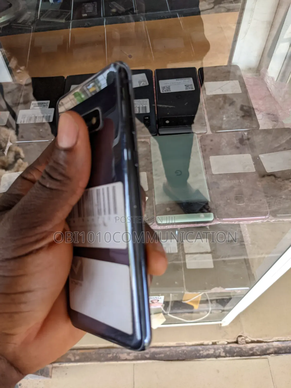 Samsung Galaxy S10e 128 GB Blue