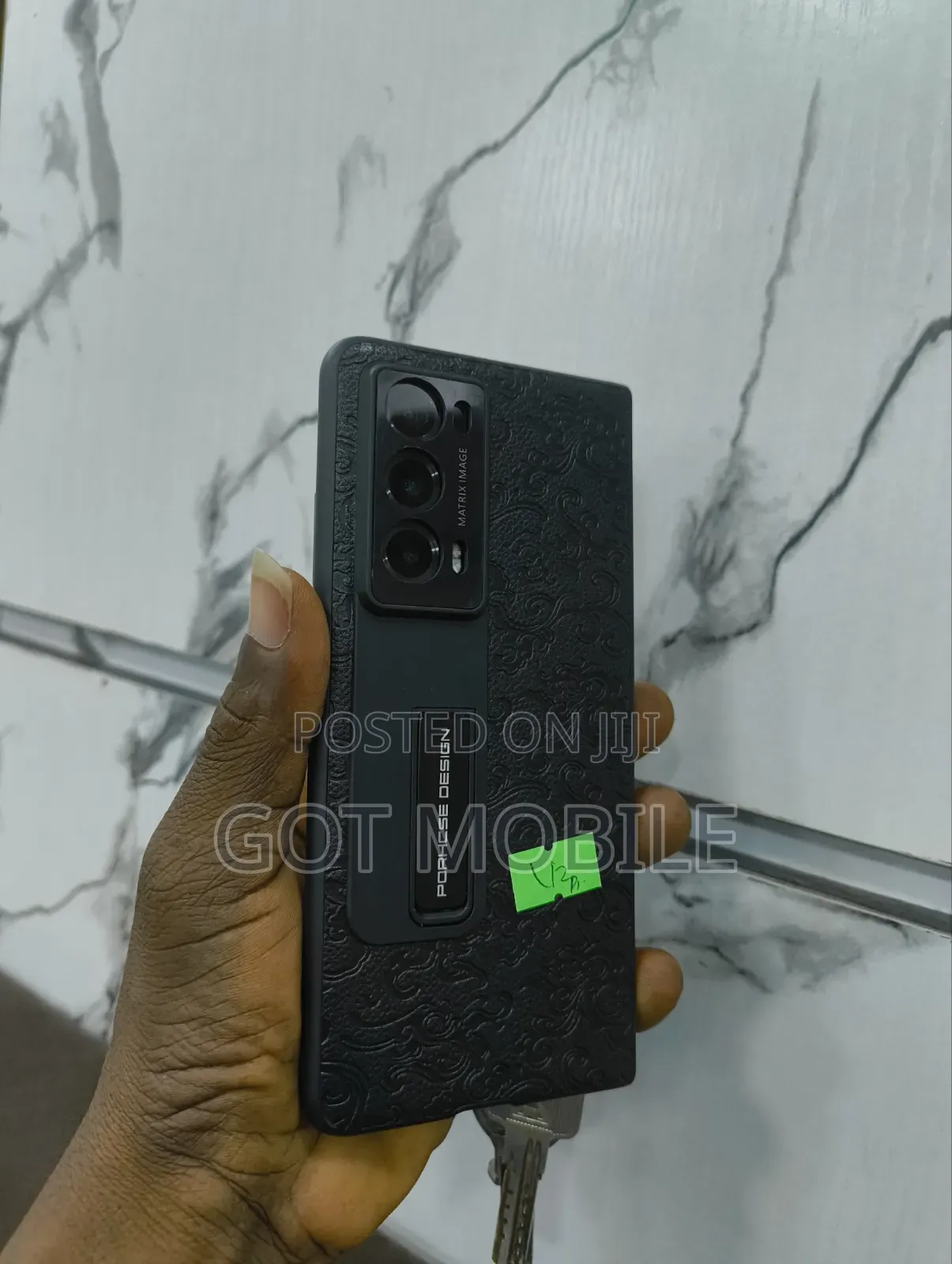 Honor Magic V2 512 GB Black