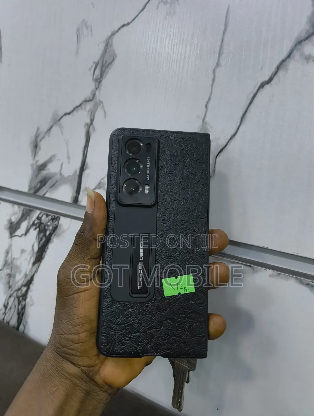 Honor Magic V2 512 GB Black