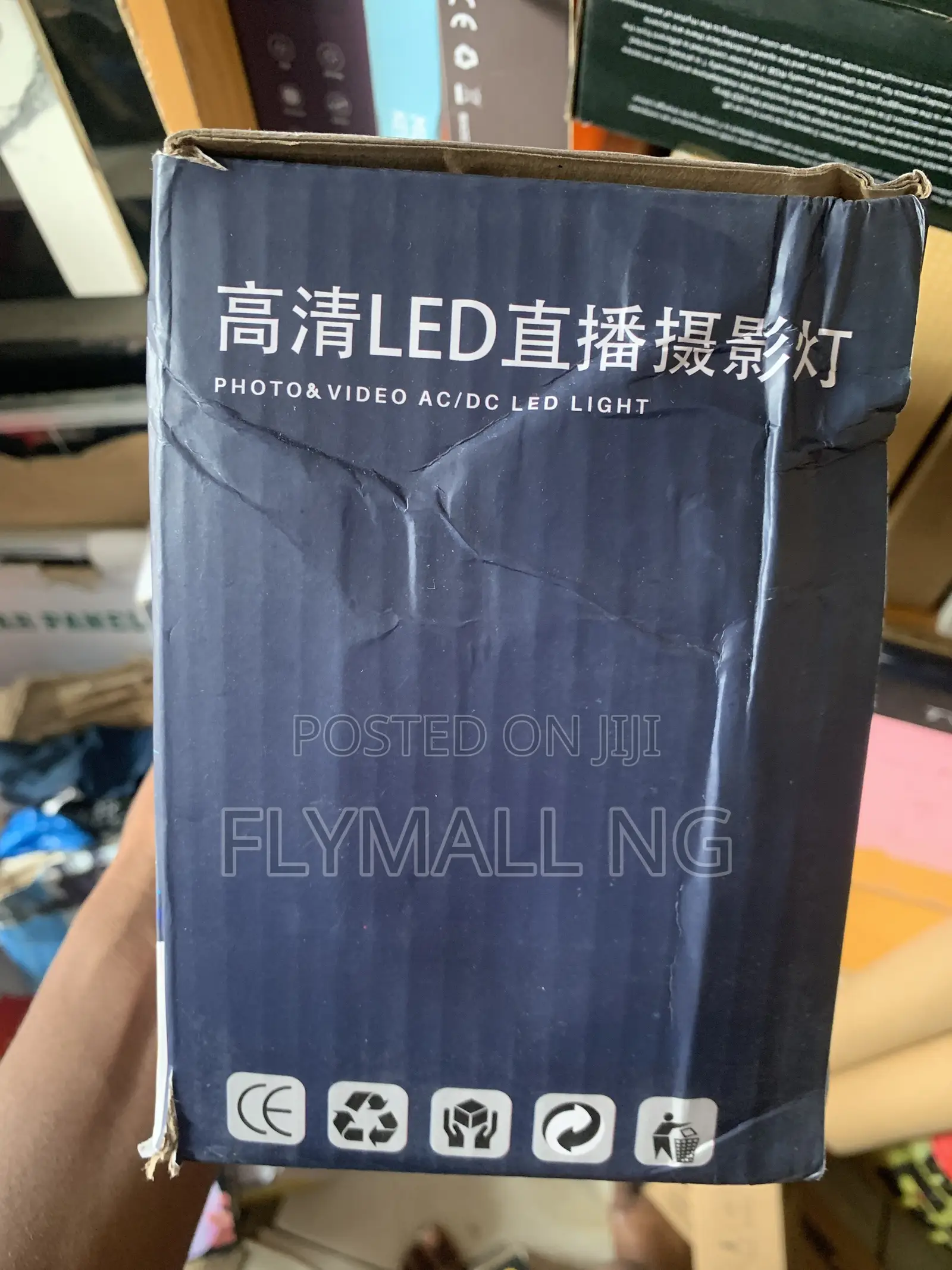 Bediro BD400-SS LED Video Light