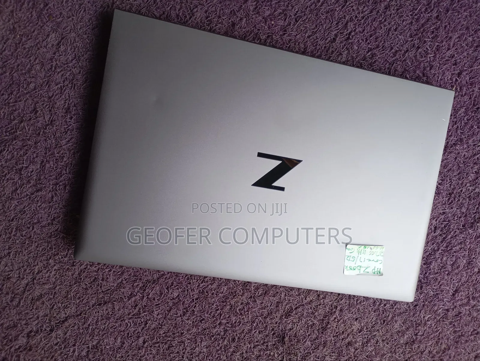 Laptop HP ZBook Firefly 14 G7 32GB Intel Core i7 SSD 512GB