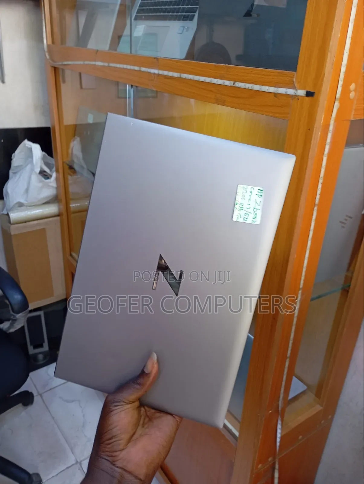 Laptop HP ZBook Firefly 14 G7 32GB Intel Core i7 SSD 512GB