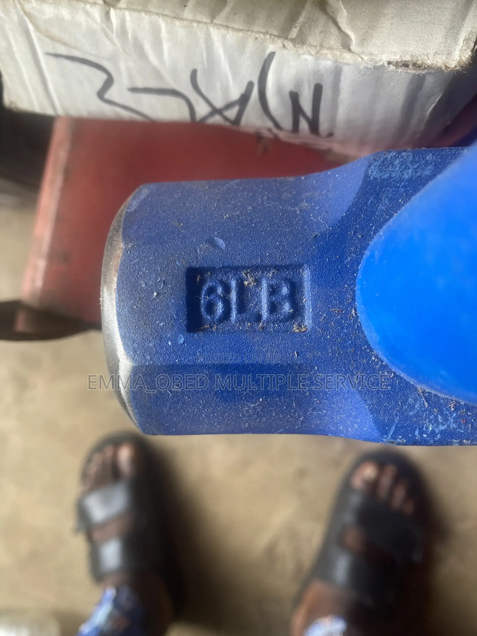 Brass/Non Spark Hammer 3kg