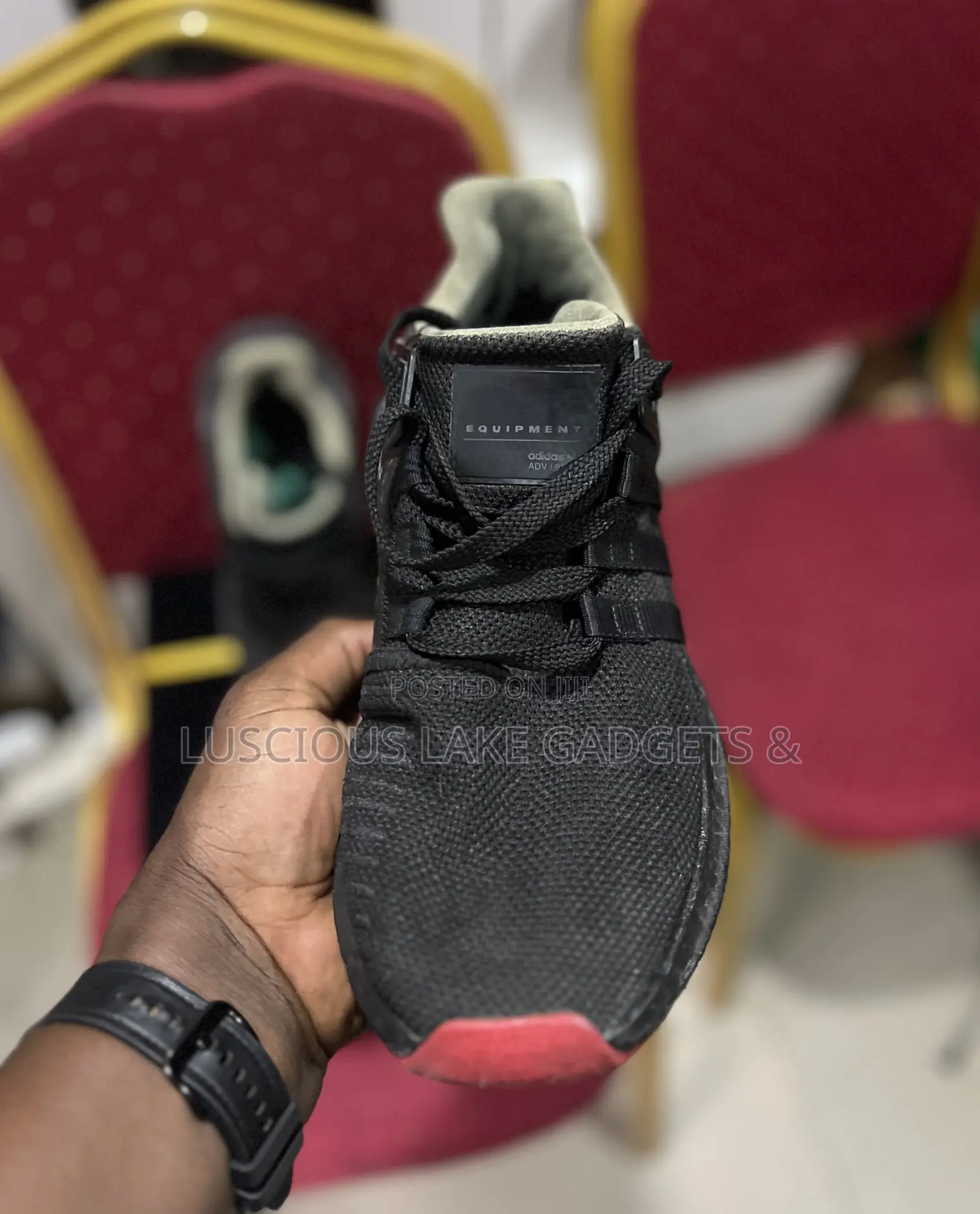 Authentic Adidas Equipment EQT Bait Sneakers