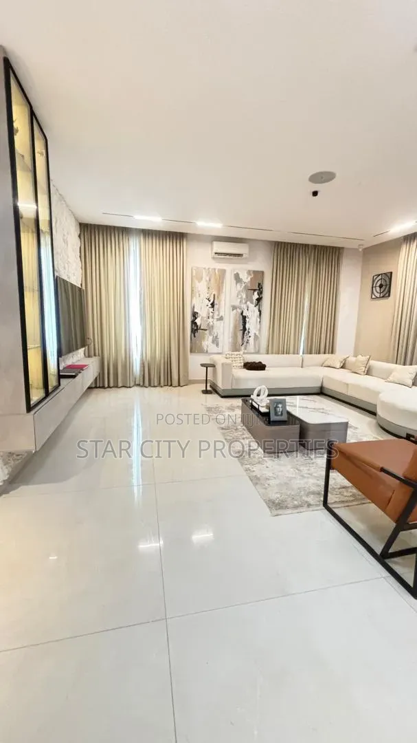 4bdrm Maisonette in Ikoyi Lagos for sale