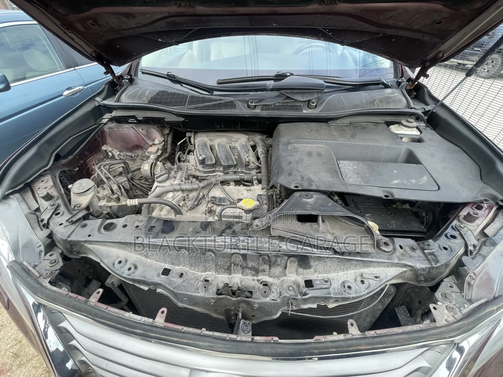 Lexus RX 2015 Burgundy
