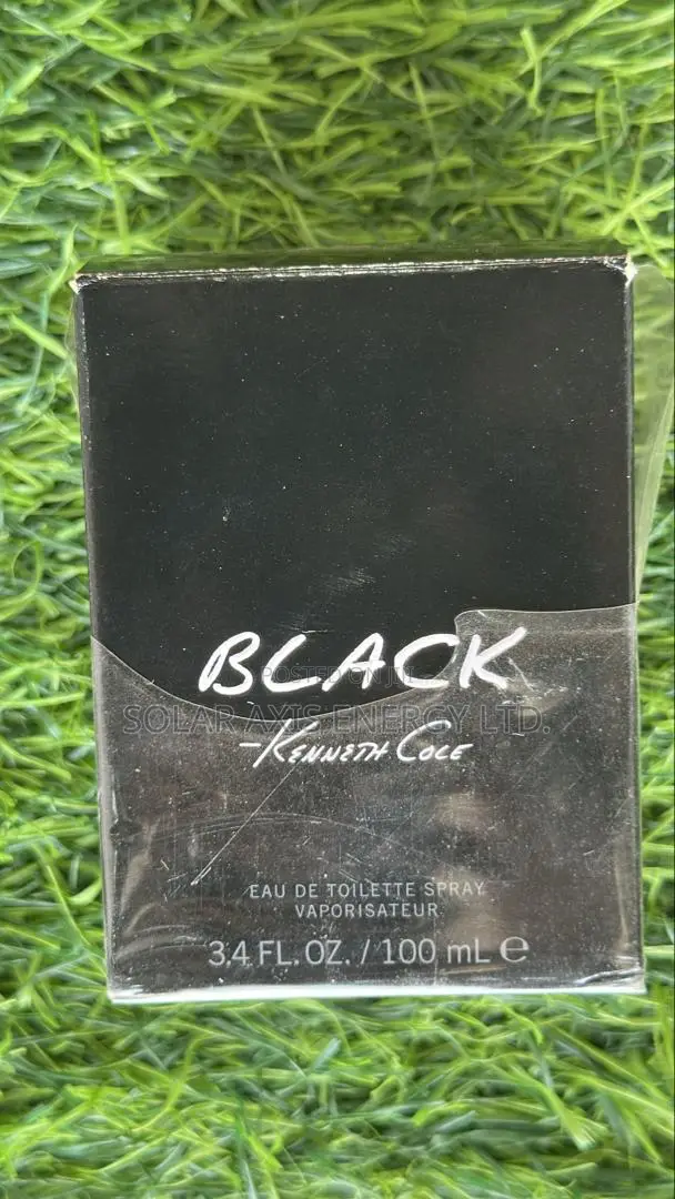 Kenneth Cole Black