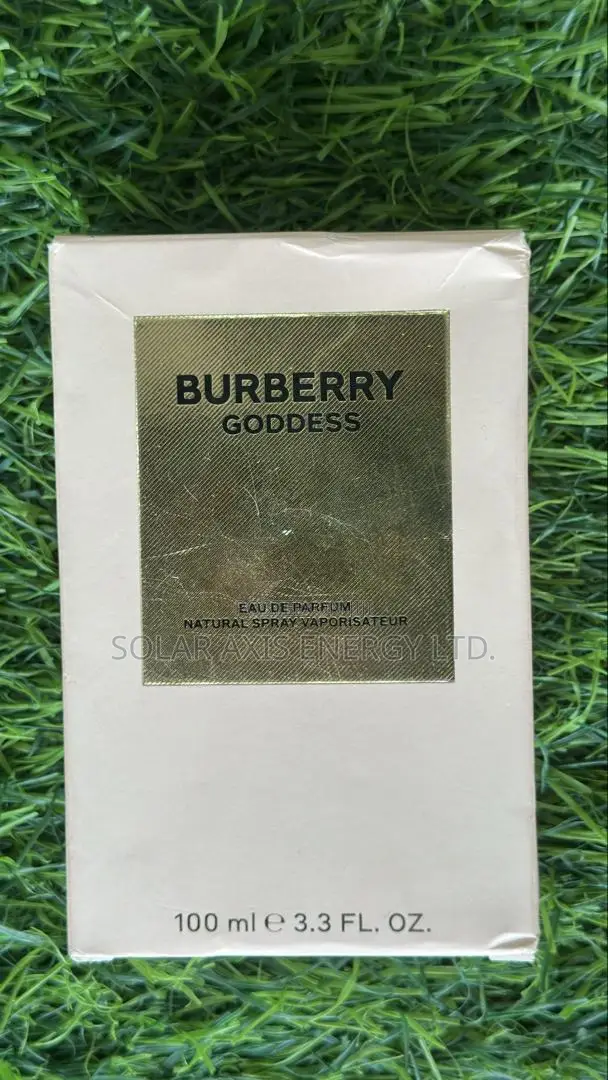 Burberry Goodness