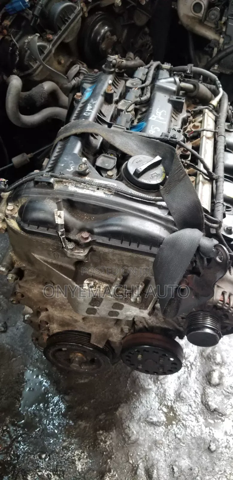 Complete Engine Hyundai Elactra 2012 Kia Carato 2013