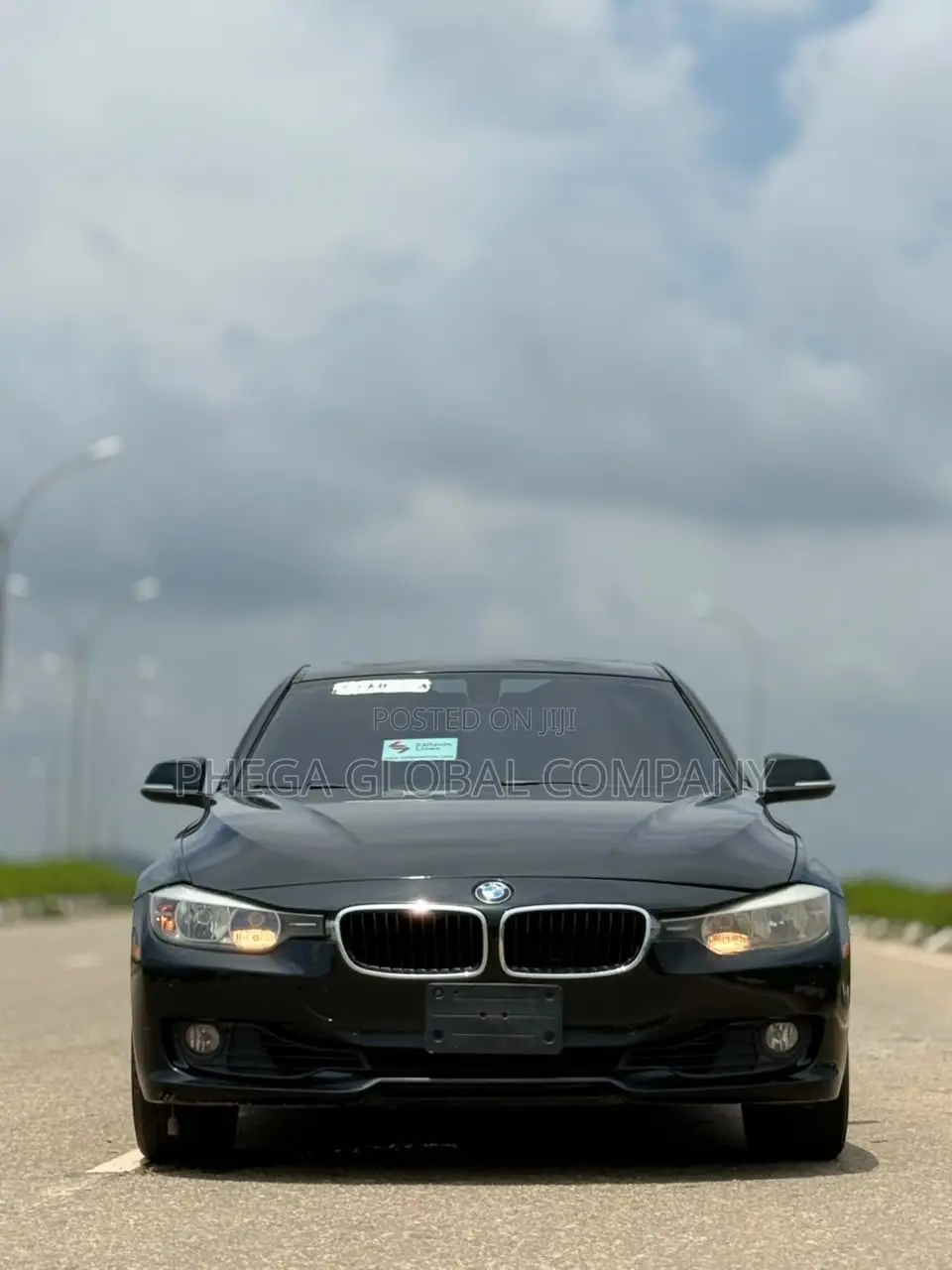BMW 328i 2013 Black