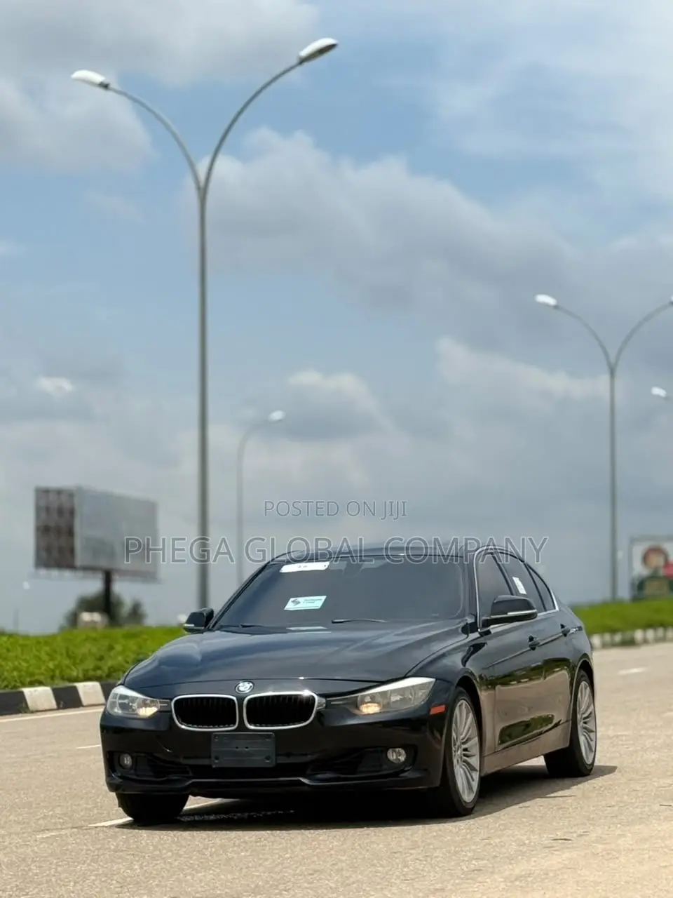 BMW 328i 2013 Black
