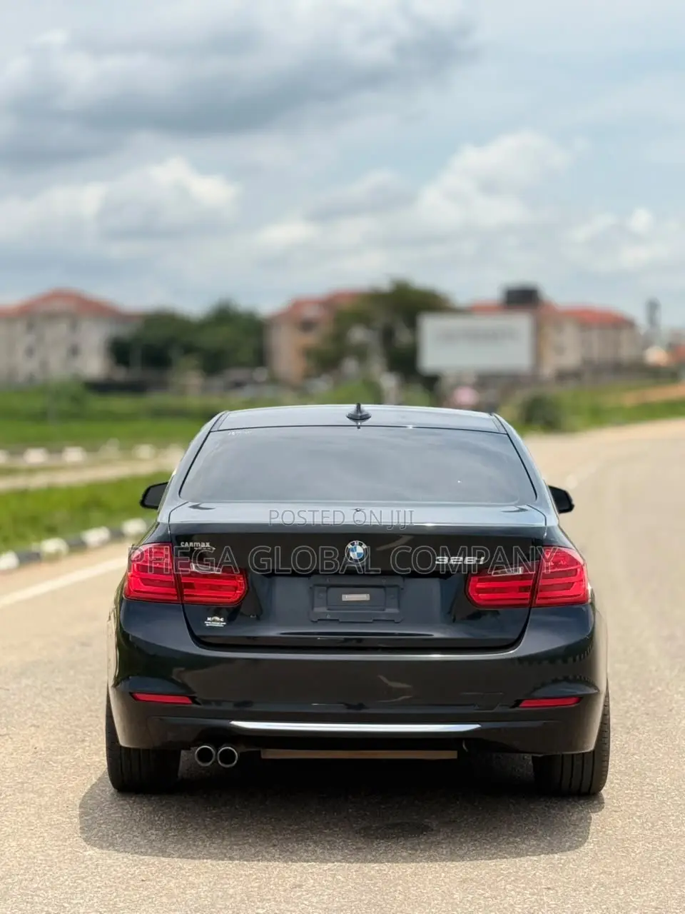 BMW 328i 2013 Black