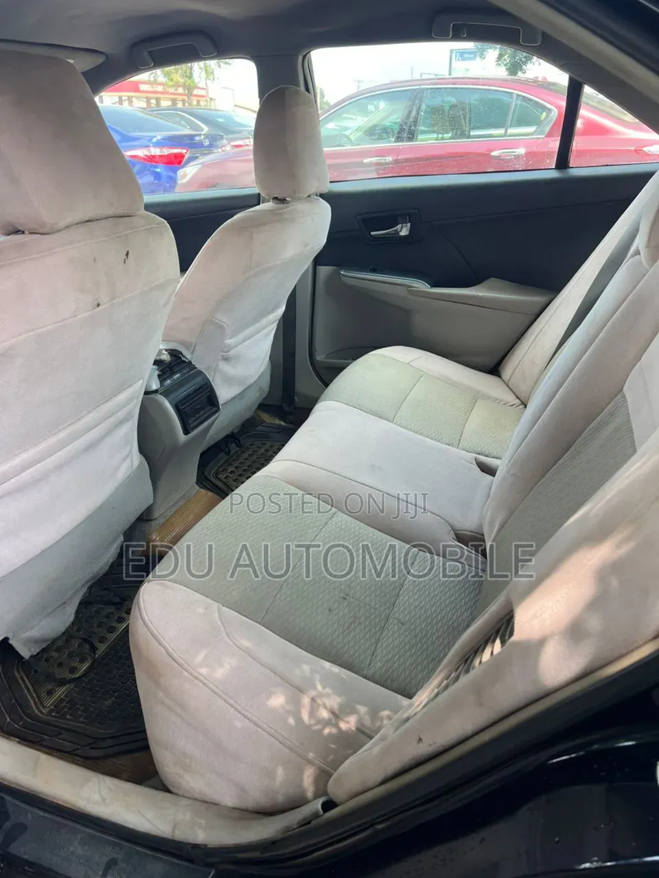Toyota Camry 2014 Black