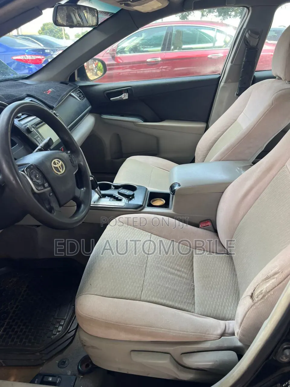 Toyota Camry 2014 Black