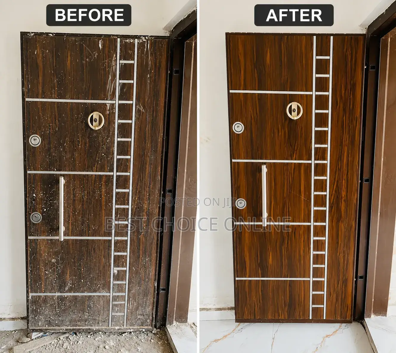 Bestkleen: Post Construction Cleaning