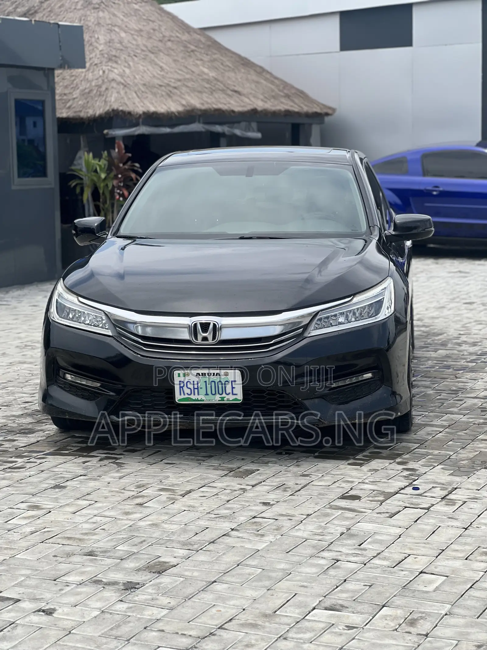 Honda Accord EX-L V-6 2dr Coupe (3.5L 6cyl 6A) 2015 Black