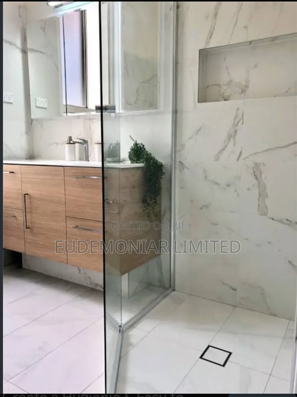 Elegant Bathroom Makeover