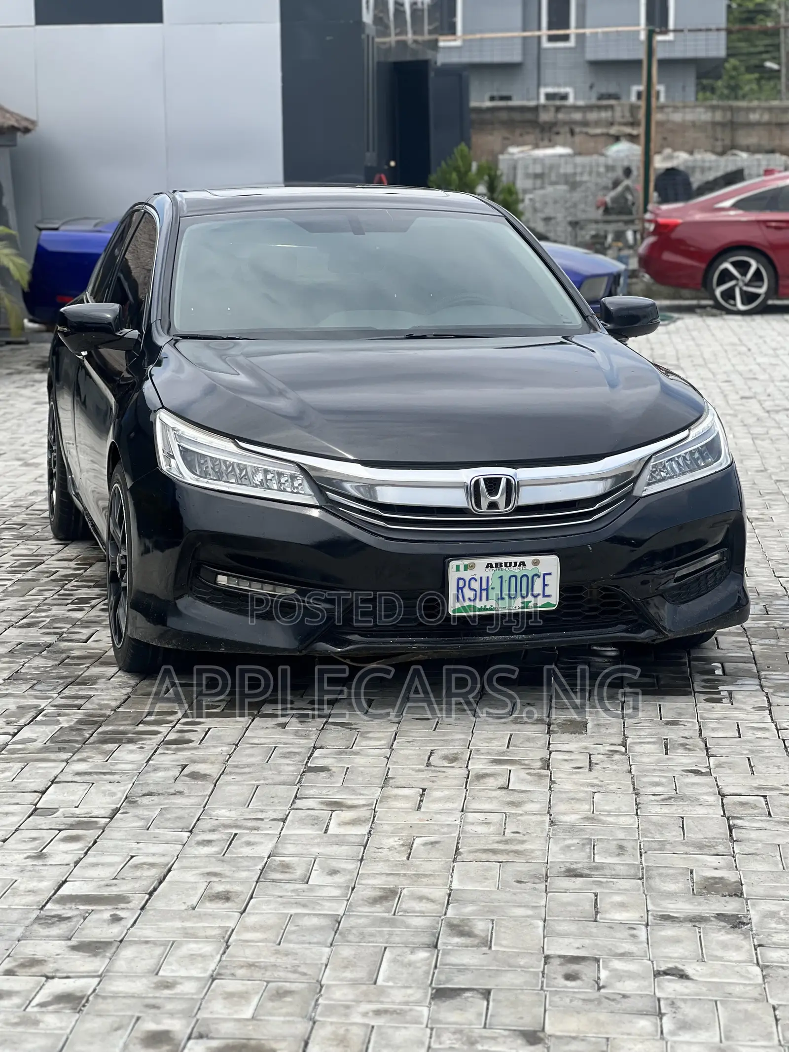 Honda Accord EX-L V-6 2dr Coupe (3.5L 6cyl 6A) 2015 Black