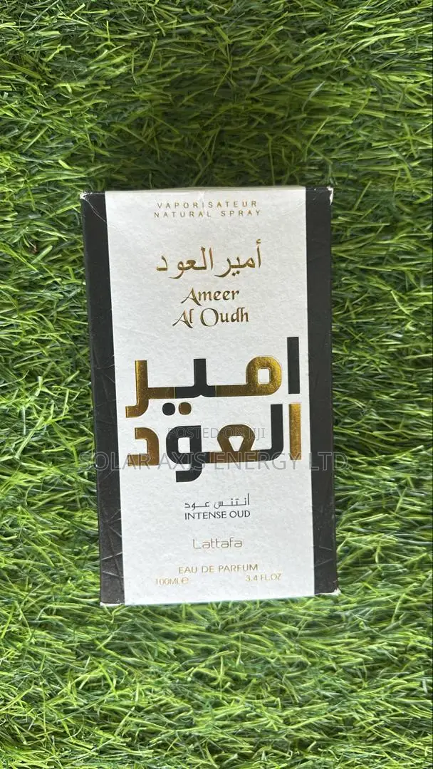 Lattafa Ameer Al Oudh