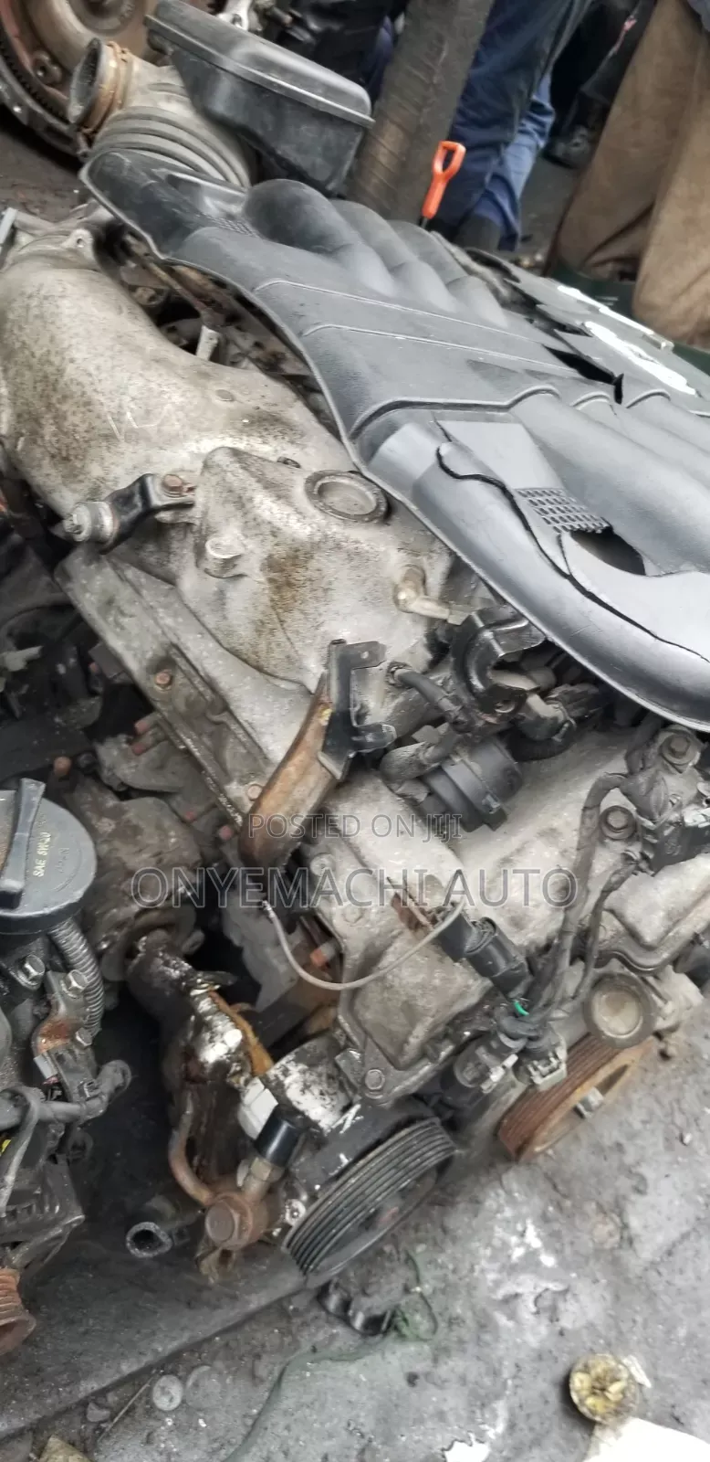 Complete Engine V6 Hyundai Sonata Fe 2008,2010