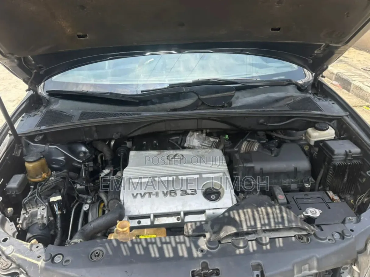 Lexus RX 2005 Gray