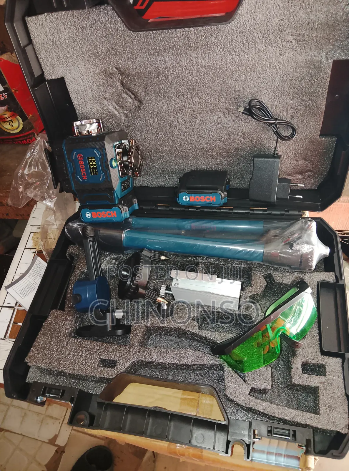 Bosch Laser Light (16 Line)
