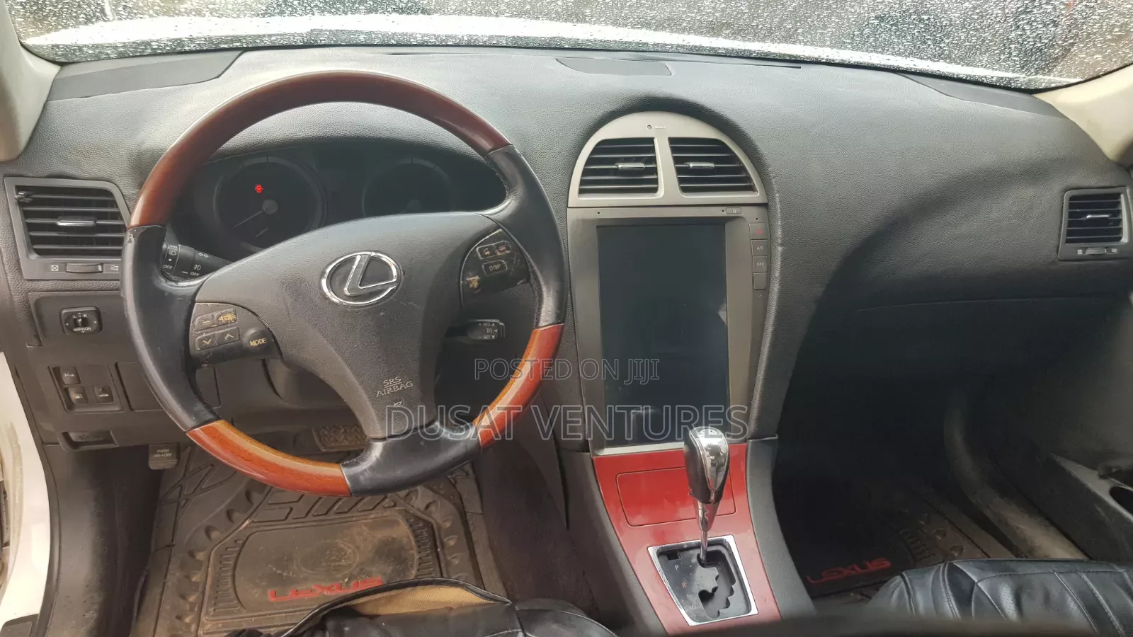 Lexus ES 350 2008 White