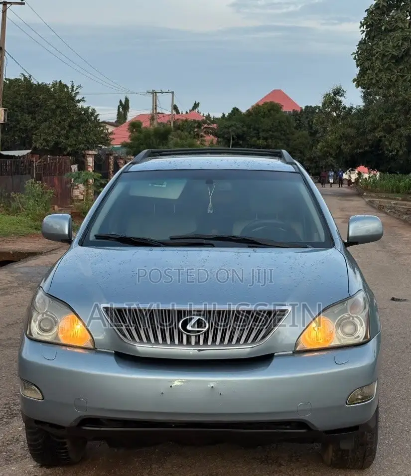 Lexus RX 2006 Blue