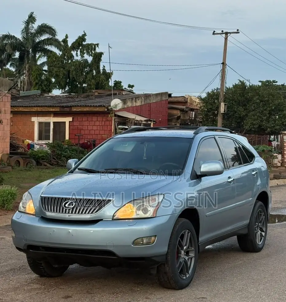Lexus RX 2006 Blue