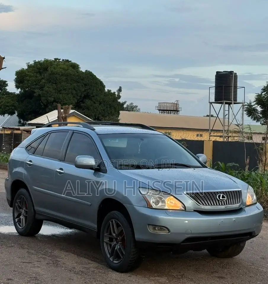 Lexus RX 2006 Blue