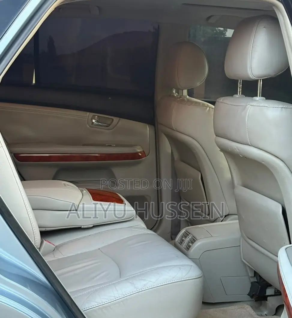 Lexus RX 2006 Blue