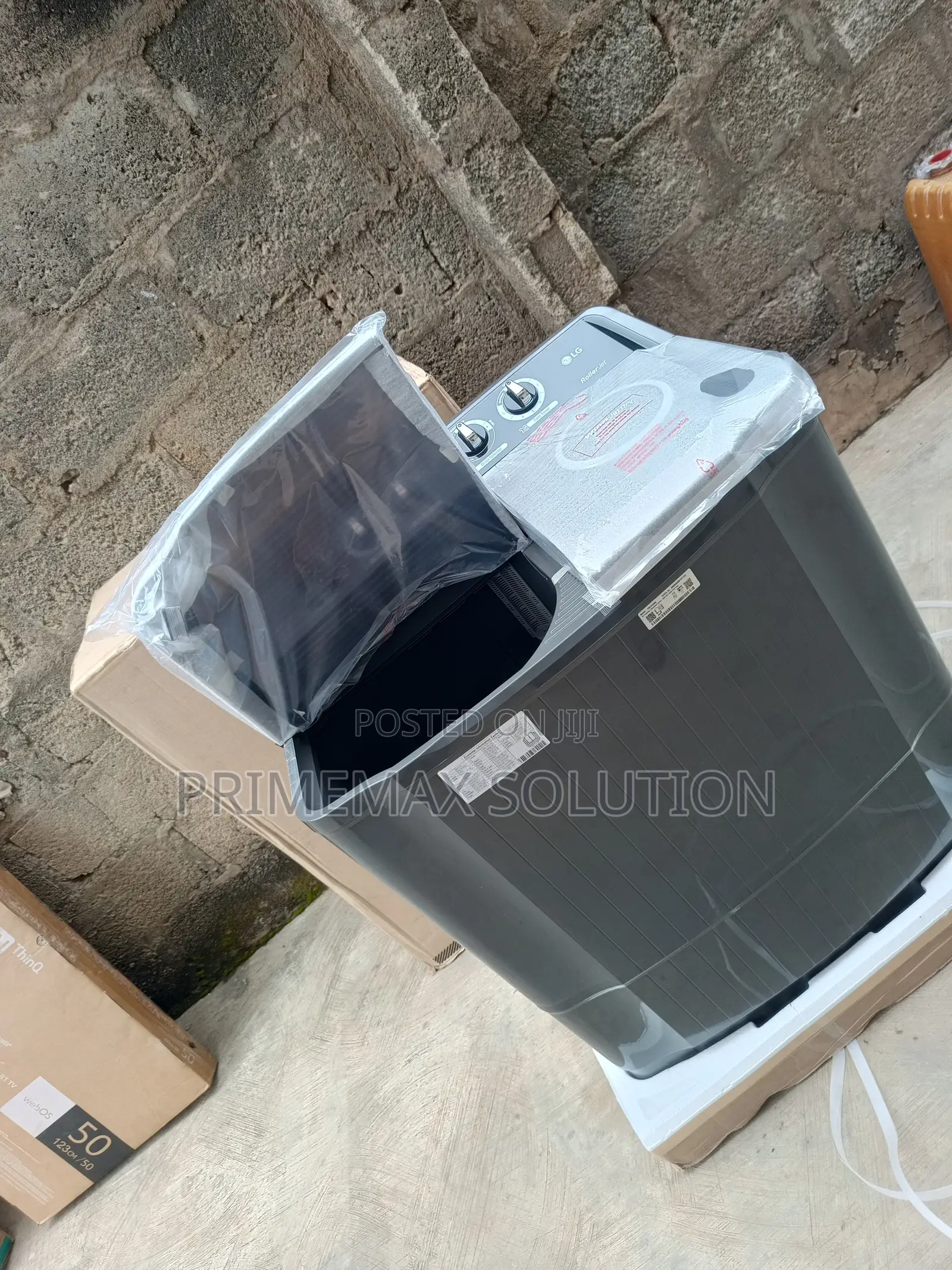 LG P961RWN9L: Your Everyday Laundry Hero