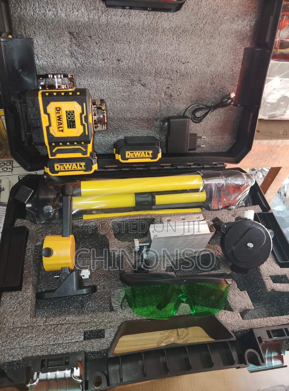DeWalt LASER Light (16 Line)