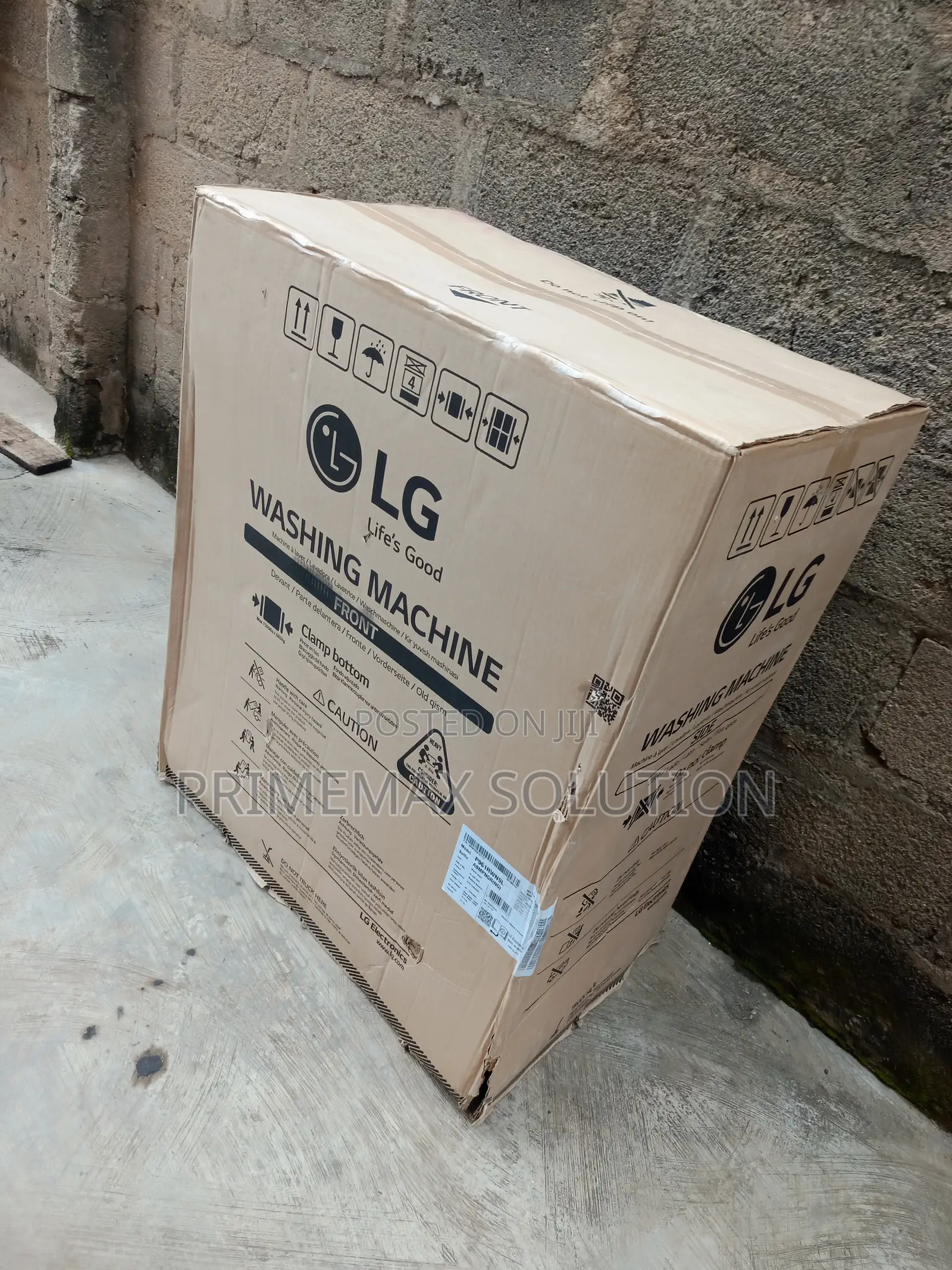 LG 9KG Twin Tub: Power, Capacity Convenience Combined