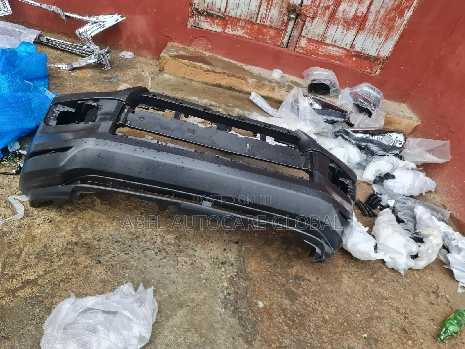 Upgrade Kit for Toyota 4 Runner 2015 Model