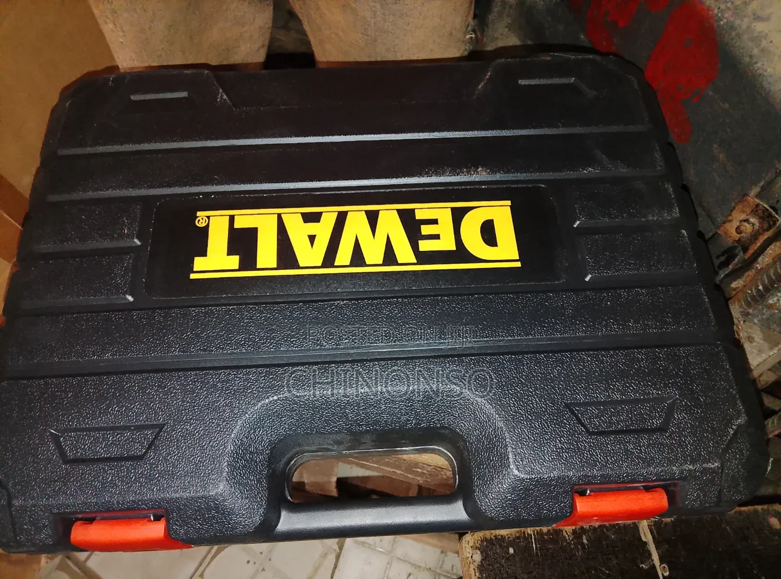 DeWalt Battery Hammer Machine