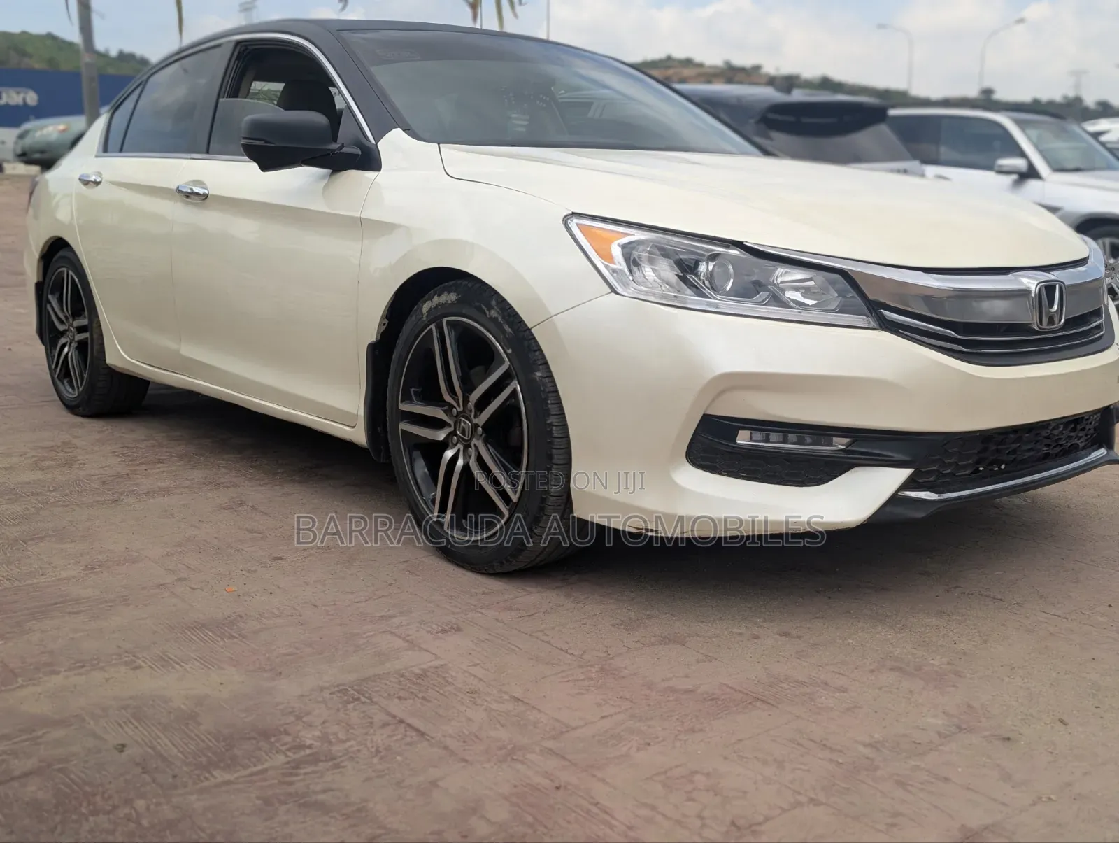 Honda Accord EX-L 4dr Sedan FWD (2.4L 4cyl 2A) 2013 White