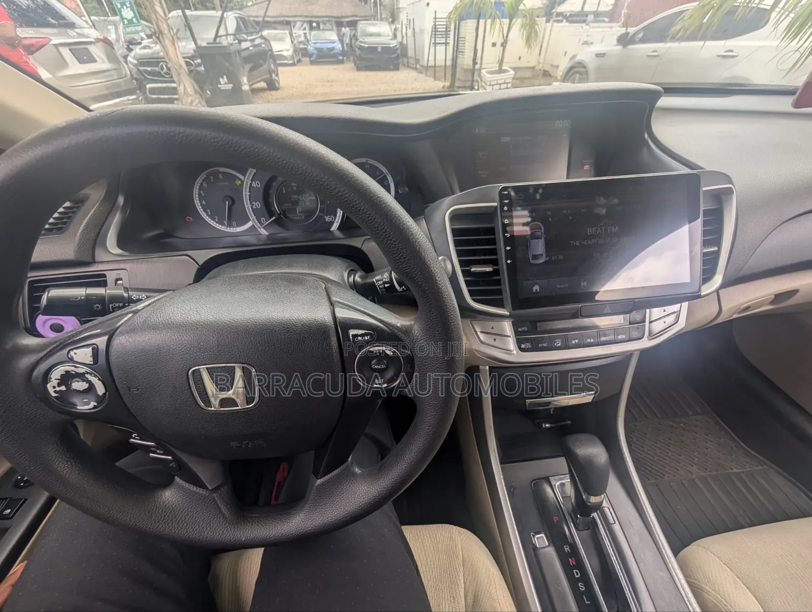 Honda Accord EX-L 4dr Sedan FWD (2.4L 4cyl 2A) 2013 White