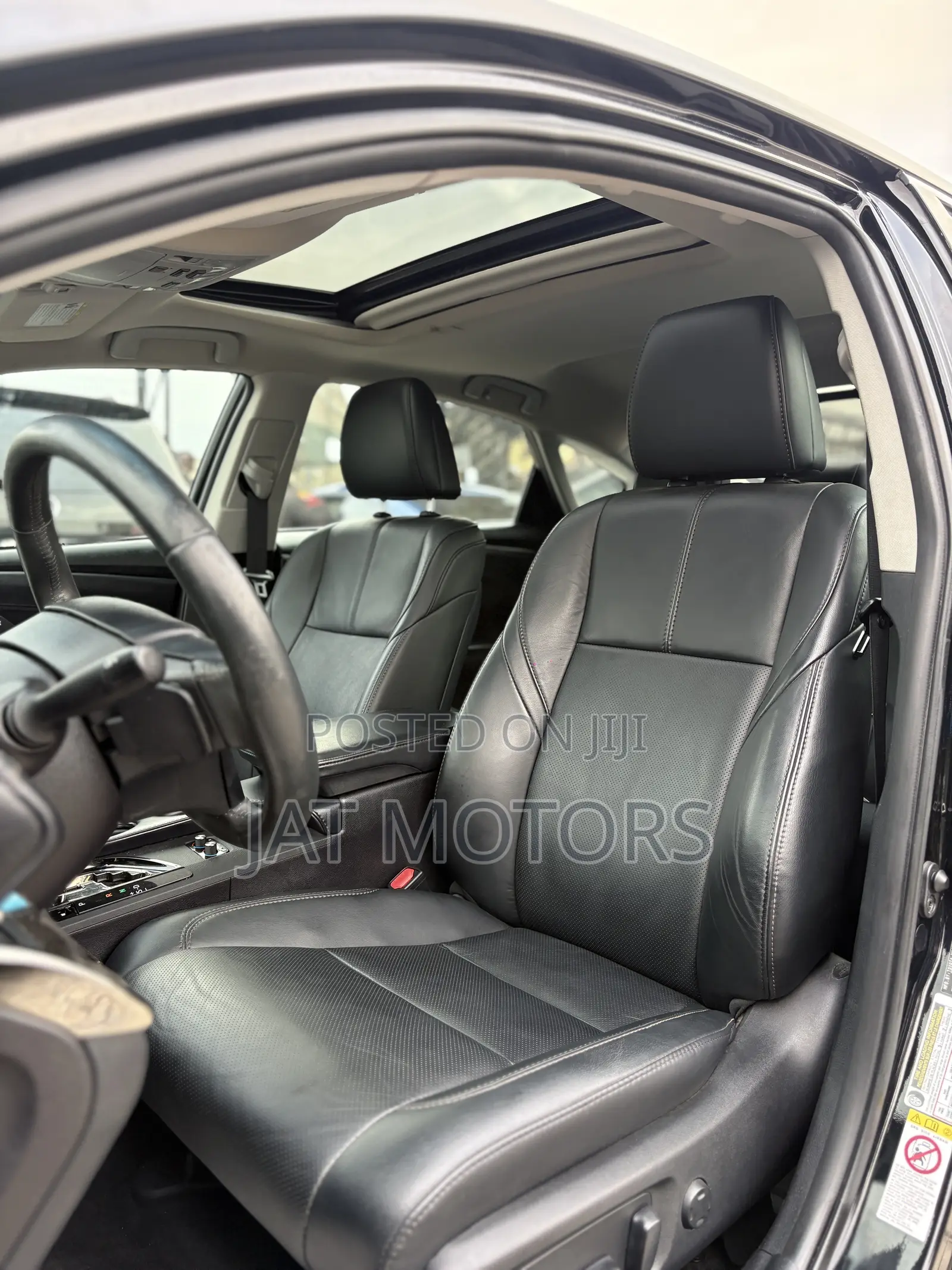 Toyota Avalon Limited FWD Sedan (3.6L 6cyl 6A) 2016 Black