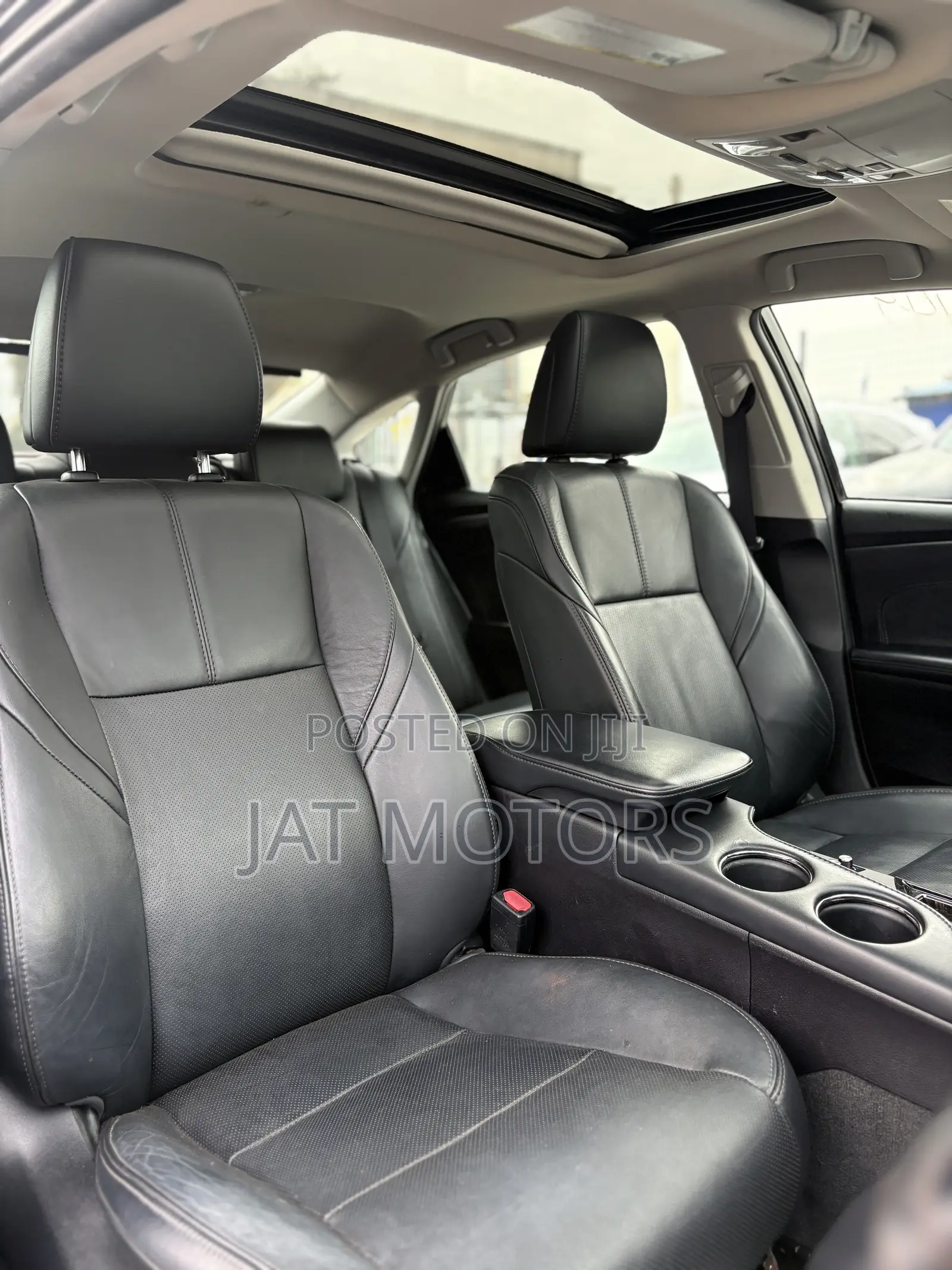 Toyota Avalon Limited FWD Sedan (3.6L 6cyl 6A) 2016 Black