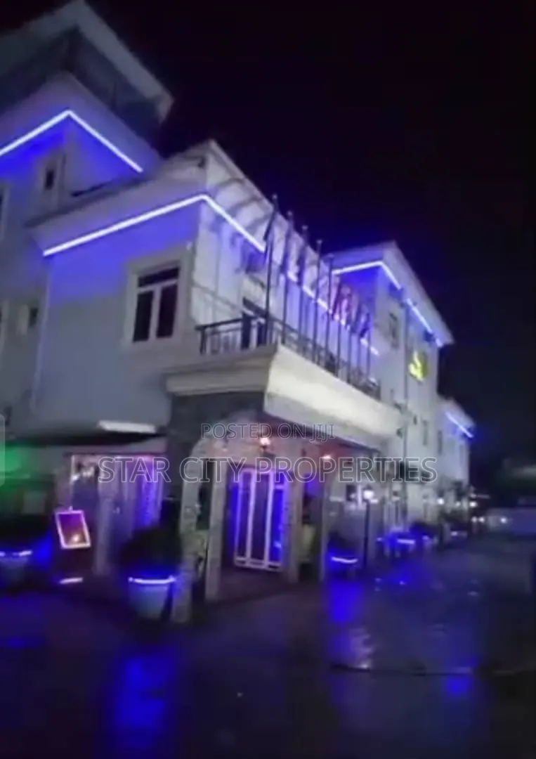 170 Rooms Mega Hotel at Amuwo Odofin Lagos State
