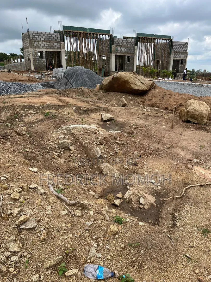C of O Land for Sale at Apo Wassa