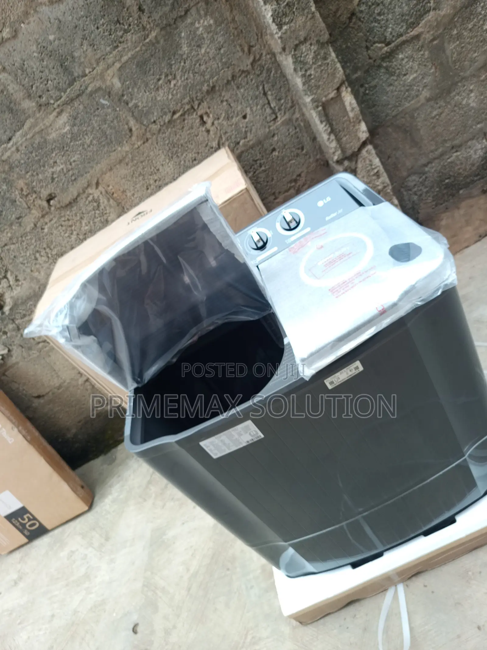 LG’s 9KG Solution for Large Family Laundry Days