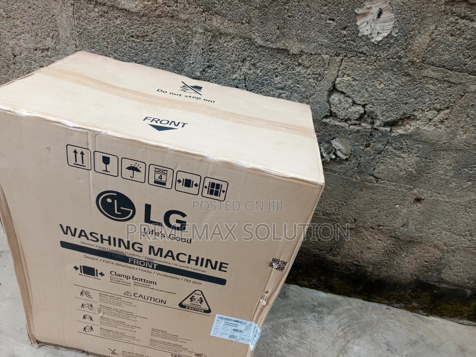 LG’s 9KG Solution for Large Family Laundry Days