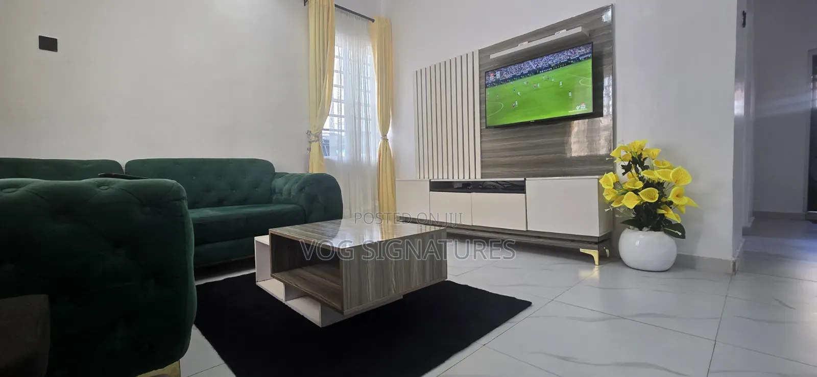 1 Bedroom Shortlet Apartment / Discount for 7+ Days