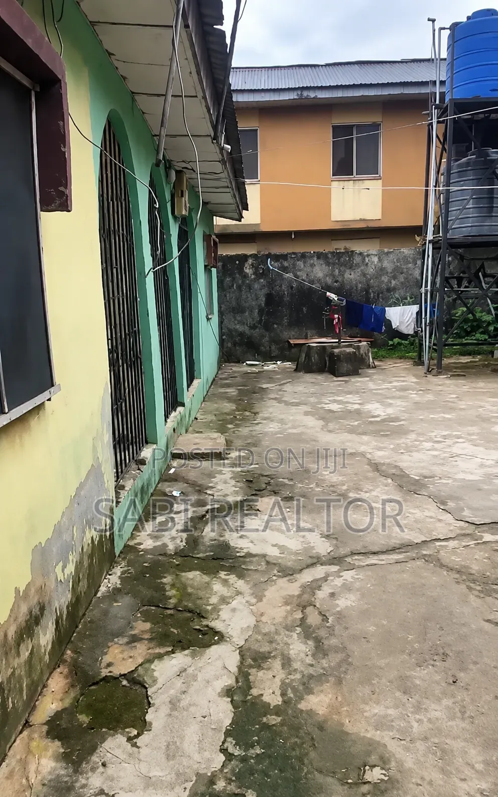 Furnished 2bdrm Block of Flats in Igando / Ikotun/Igando for sale
